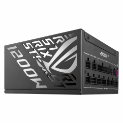 Захранващ блок ASUS ROG STRIX 1200W, 80+ Platinum PCIe 5.1, Fully Modular