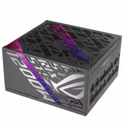 Захранващ блок ASUS ROG STRIX 1200W, 80+ Platinum PCIe 5.1, Fully Modular                          