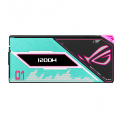 Захранващ блок ASUS ROG Thor 1200W Platinum III Hatsune Miku Edition