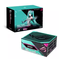 Захранващ блок ASUS ROG Thor 1200W Platinum III Hatsune Miku Edition