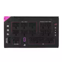 Захранващ блок ASUS ROG Thor 1200W Platinum III Hatsune Miku Edition