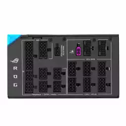 Захранващ блок ASUS ROG THOR III 1600W , 80+ Titanium PCIe 5.1, Fully Modular                          