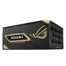 Захранващ блок ASUS ROG THOR III 3000W Edition 20, 80+ Titanium PCIe 5.1, Fully Modular