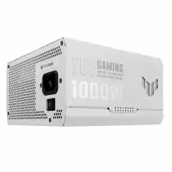 Захранващ блок ASUS TUF Gaming White 1000W 80+ Gold PCIe 5.1, Fully Modular