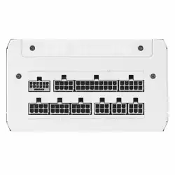Захранващ блок ASUS TUF Gaming White 1000W 80+ Gold PCIe 5.1, Fully Modular