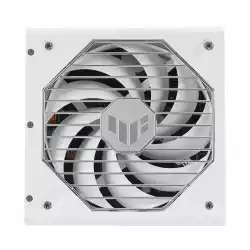 Захранващ блок ASUS TUF Gaming White 1000W 80+ Gold PCIe 5.1, Fully Modular                          