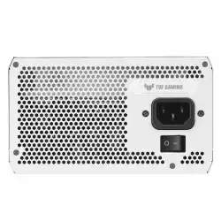 Захранващ блок ASUS TUF Gaming White 1000W 80+ Gold PCIe 5.1, Fully Modular
