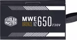 Захранващ блок Cooler Master MWE 650 Bronze V2                          