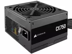 Захранващ блок Corsair CX750 750W 80+ Bronze