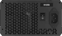 Захранващ блок Corsair HX1200i 1200W 80+ Platinum ATX 3.1, Fully Modular