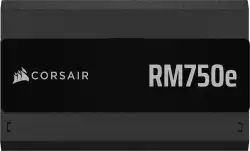 Захранващ блок Corsair RM750e 750W 80+ Gold ATX 3.1, Fully Modular