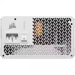 Захранващ блок Corsair RM750e White 750W 80+ Gold ATX 3.1, Fully Modular