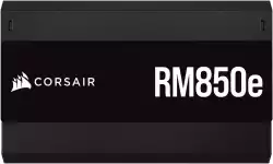 Захранващ блок Corsair RM850e, 850W 80+ GOLD ATX3.0, Fully Modular