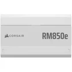 Захранващ блок Corsair RM850e White 850W 80+ Gold ATX 3.1, Fully Modular