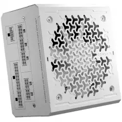 Захранващ блок Corsair RM850e White 850W 80+ Gold ATX 3.1, Fully Modular