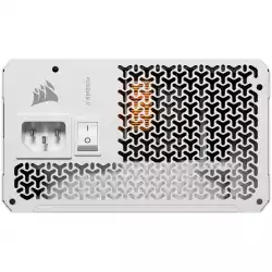 Захранващ блок Corsair RM850e White 850W 80+ Gold ATX 3.1, Fully Modular