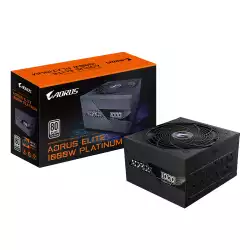 Захранващ блок Gigabyte AORUS ELITE P1000W 80+ Platinum, PCIe 5.0                          