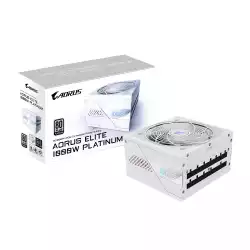 Захранващ блок Gigabyte AORUS ELITE P1000W ICE
