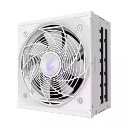 Захранващ блок Gigabyte AORUS ELITE P850W ICE 80+ Platinum, PCIe 5.1