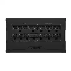 Захранващ блок Gigabyte AORUS ELITE P850W 80+ Platinum, PCIe 5.1