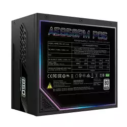 Захранващ блок Gigabyte AORUS ELITE P850W 80+ Platinum, PCIe 5.1
