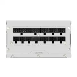 Захранващ блок Gigabyte AORUS ELITE P850W ICE 80+ Platinum, PCIe 5.1