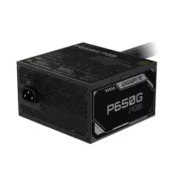Захранващ блок Gigabyte P650G PG5 650W 80+ Gold, PCIe 5.1