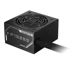 Захранващ блок Gigabyte P750BS, 750W, 80+ Bronze                          