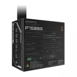 Захранващ блок Gigabyte P750BS, 750W, 80+ Bronze