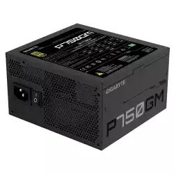 Захранващ блок Gigabyte P750W, 750W, 80+ GOLD, Modular