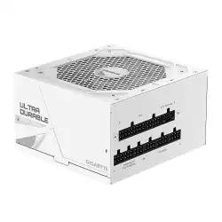 Захранващ блок Gigabyte UD1000GM PG5 V2 ICE - 1000W 80+ Gold PCIe 5.1 Ready