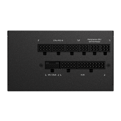 Захранващ блок Gigabyte UD750GM PG5 V2 , 750W, 80+ GOLD, PCIe 5.1