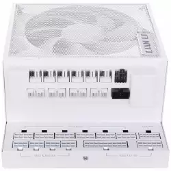 Захранващ блок Lian Li EDGE 1000W 80+ Gold PCIe 5.1, ATX 3.1 - Бяло