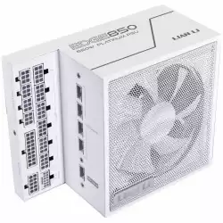 Захранващ блок Lian Li EDGE EG0850 White 850W 80+ Platinum PCIe 5.1, ATX 3.1