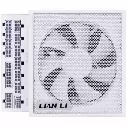 Захранващ блок Lian Li EDGE EG0850 White 850W 80+ Platinum PCIe 5.1, ATX 3.1