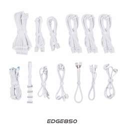 Захранващ блок Lian Li EDGE EG0850 White 850W 80+ Platinum PCIe 5.1, ATX 3.1