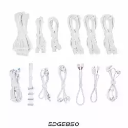 Захранващ блок Lian Li EDGE EG0850 White 850W 80+ Platinum PCIe 5.1, ATX 3.1                          