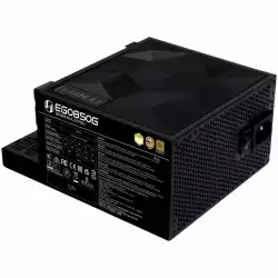 Захранващ блок Lian Li EDGE EGO850 Black 850W 80+ Gold PCIe 5.1, ATX 3.1