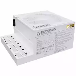 Захранващ блок Lian Li EDGE EGO850 White 850W 80+ Gold PCIe 5.1, ATX 3.1