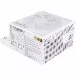 Захранващ блок Lian Li EDGE EGO850 White 850W 80+ Gold PCIe 5.1, ATX 3.1
