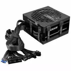 Захранващ блок Lian Li RB650B Black 650W 80+ Bronze PCIe 5.1, ATX 3.1
