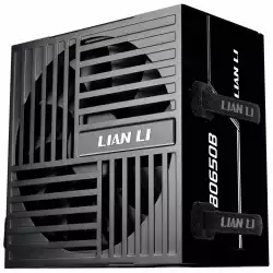 Захранващ блок Lian Li RB650B Black 650W 80+ Bronze PCIe 5.1, ATX 3.1