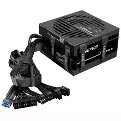 Захранващ блок Lian Li RB750B Black 750W 80+ Bronze PCIe 5.1, ATX 3.1