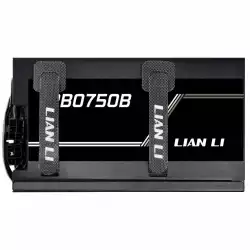 Захранващ блок Lian Li RB750B Black 750W 80+ Bronze PCIe 5.1, ATX 3.1