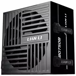 Захранващ блок Lian Li RB750B Black 750W 80+ Bronze PCIe 5.1, ATX 3.1