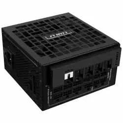 Захранващ блок Lian Li RS 1000W 80+ Gold PCIe 5.1, ATX 3.1, RS Hub - Черно