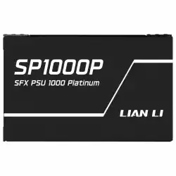 Захранващ блок Lian Li SP1000 Black 1000W 80+ Platinum PCIe 5.1, ATX 3.1