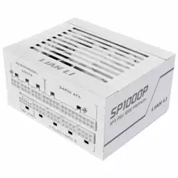 Захранващ блок Lian Li SP1000 White 1000W 80+ Platinum PCIe 5.1, ATX 3.1