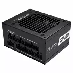 Захранващ блок Lian Li SP750 V2 Black 750W 80+ Gold PCIe 5.1, ATX 3.1