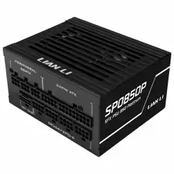 Захранващ блок Lian Li SP850 Black 850W 80+ Platinum PCIe 5.1, ATX 3.1